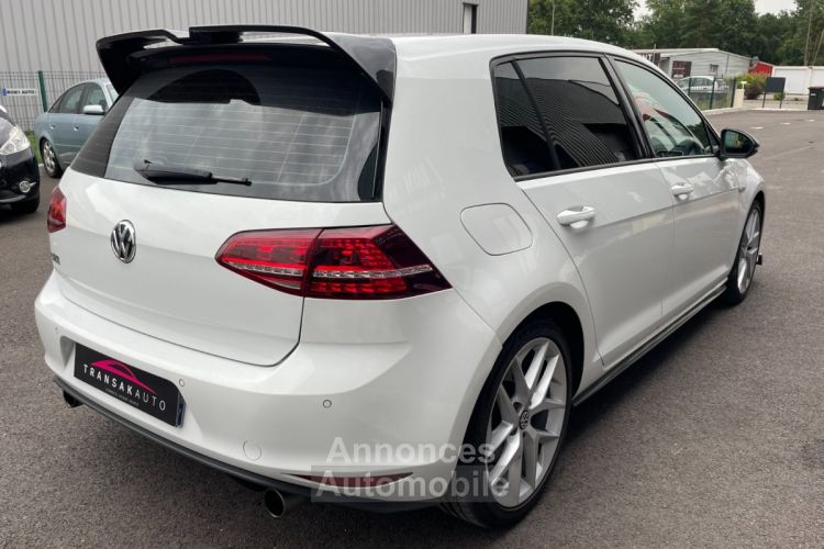 Volkswagen Golf 2.0 tsi 220 bluemotion technology gti - <small></small> 14.490 € <small>TTC</small> - #7