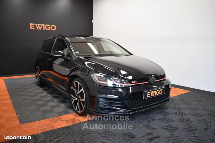 Volkswagen Golf 2.0 TSI 230 BLUEMOTION GTI DSG BVA - <small></small> 24.990 € <small>TTC</small> - #1