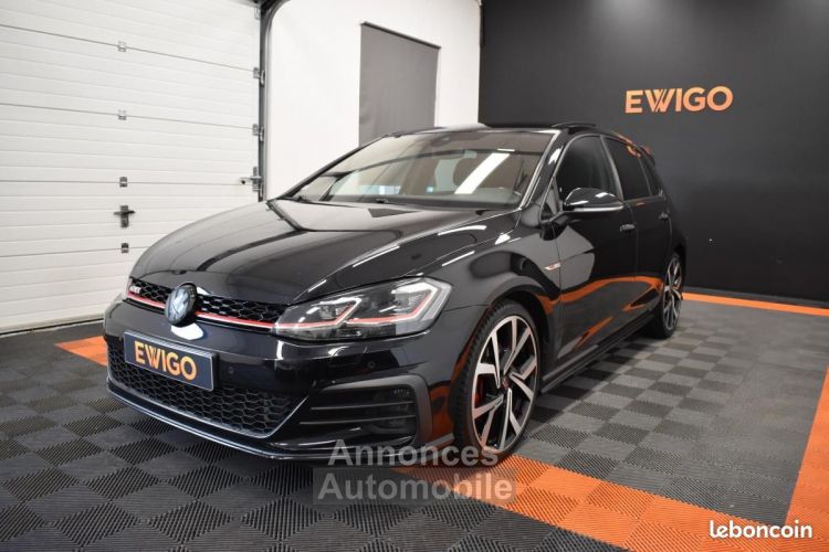 Volkswagen Golf 2.0 TSI 230 BLUEMOTION GTI DSG BVA - <small></small> 24.990 € <small>TTC</small> - #3