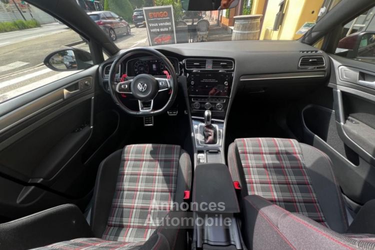 Volkswagen Golf 2.0 TSI 230 BLUEMOTION GTI DSG BVA Garantie 6 mois - <small></small> 27.900 € <small>TTC</small> - #14