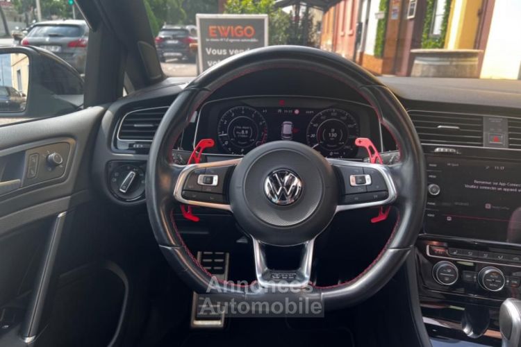 Volkswagen Golf 2.0 TSI 230 BLUEMOTION GTI DSG BVA Garantie 6 mois - <small></small> 27.900 € <small>TTC</small> - #15