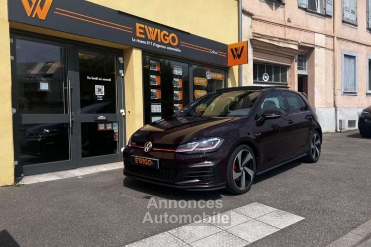 Volkswagen Golf 2.0 TSI 230 BLUEMOTION GTI DSG BVA Garantie 6 mois - <small></small> 27.900 € <small>TTC</small> - #1