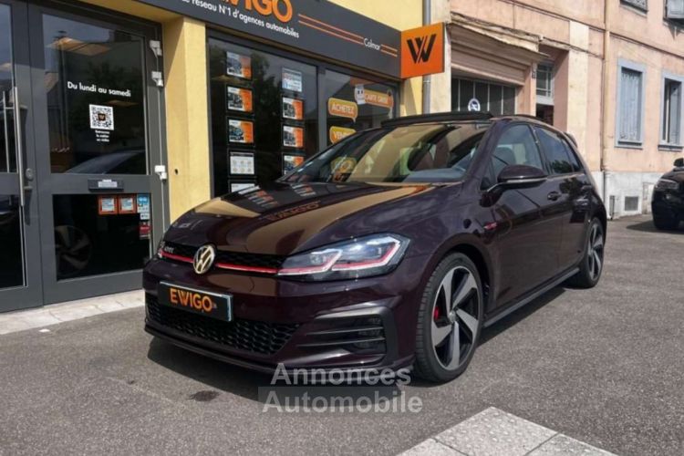 Volkswagen Golf 2.0 TSI 230 BLUEMOTION GTI DSG BVA Garantie 6 mois - <small></small> 27.900 € <small>TTC</small> - #2