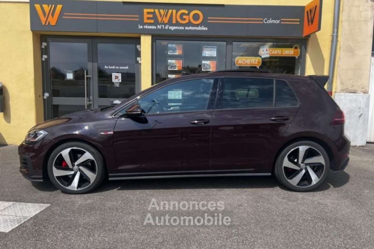 Volkswagen Golf 2.0 TSI 230 BLUEMOTION GTI DSG BVA Garantie 6 mois - <small></small> 27.900 € <small>TTC</small> - #3