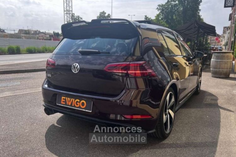 Volkswagen Golf 2.0 TSI 230 BLUEMOTION GTI DSG BVA Garantie 6 mois - <small></small> 27.900 € <small>TTC</small> - #7