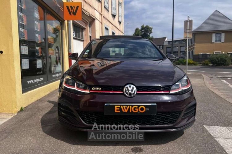 Volkswagen Golf 2.0 TSI 230 BLUEMOTION GTI DSG BVA Garantie 6 mois - <small></small> 27.900 € <small>TTC</small> - #9