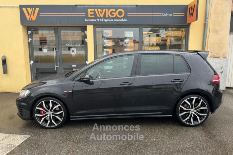 Volkswagen Golf 2.0 TSI 230 BLUEMOTION GTI DSG BVA SIEGES CHAUFFANTS GARANTIE 6 MOIS - <small></small> 20.790 € <small>TTC</small> - #3