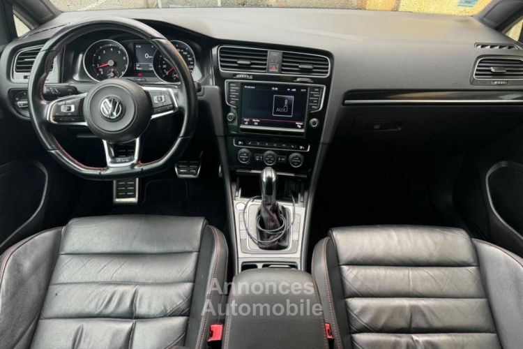 Volkswagen Golf 2.0 TSI 230 BLUEMOTION GTI DSG BVA SIEGES CHAUFFANTS GARANTIE 6 MOIS - <small></small> 20.790 € <small>TTC</small> - #13