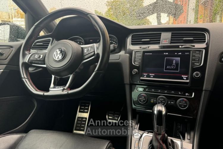 Volkswagen Golf 2.0 TSI 230 BLUEMOTION GTI DSG BVA SIEGES CHAUFFANTS GARANTIE 6 MOIS - <small></small> 20.790 € <small>TTC</small> - #15