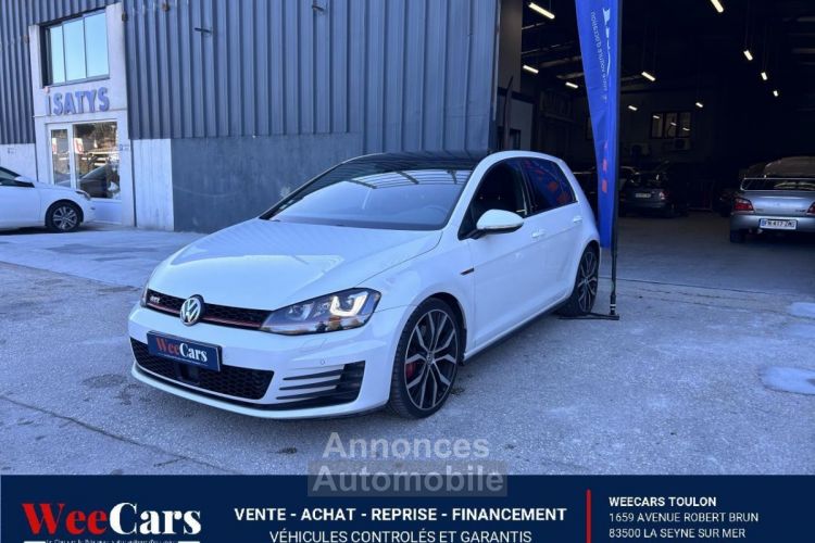 Volkswagen Golf 2.0 TSI 230 BLUEMOTION GTI PERFORMANCE - <small></small> 20.990 € <small>TTC</small> - #1