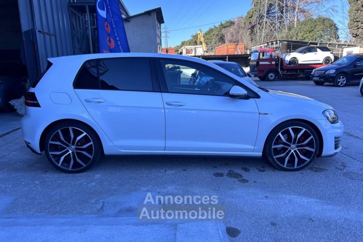 Volkswagen Golf 2.0 TSI 230 BLUEMOTION GTI PERFORMANCE - <small></small> 20.990 € <small>TTC</small> - #4