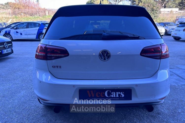 Volkswagen Golf 2.0 TSI 230 BLUEMOTION GTI PERFORMANCE - <small></small> 20.990 € <small>TTC</small> - #5