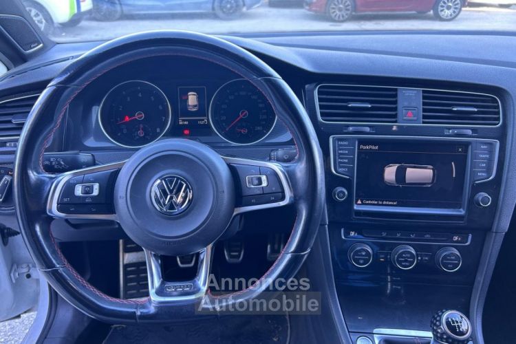 Volkswagen Golf 2.0 TSI 230 BLUEMOTION GTI PERFORMANCE - <small></small> 20.990 € <small>TTC</small> - #6