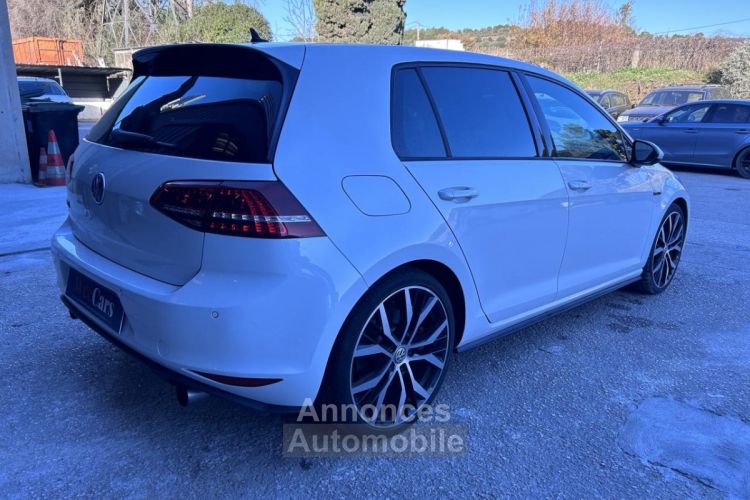 Volkswagen Golf 2.0 TSI 230 BLUEMOTION GTI PERFORMANCE - <small></small> 20.990 € <small>TTC</small> - #13