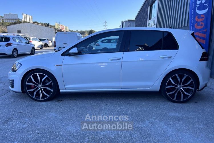 Volkswagen Golf 2.0 TSI 230 BLUEMOTION GTI PERFORMANCE - <small></small> 20.990 € <small>TTC</small> - #14