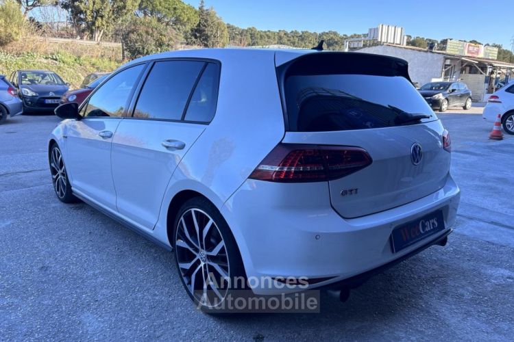 Volkswagen Golf 2.0 TSI 230 BLUEMOTION GTI PERFORMANCE - <small></small> 20.990 € <small>TTC</small> - #15