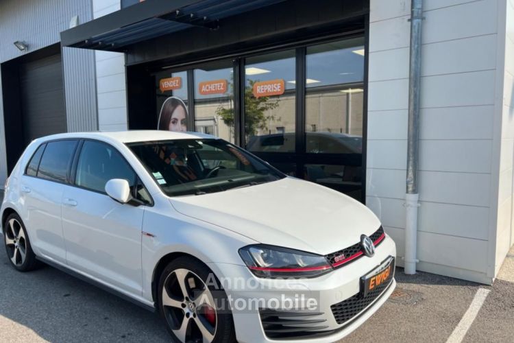 Volkswagen Golf 2.0 TSI 230 BLUEMOTION GTI PERFORMANCE - <small></small> 17.480 € <small>TTC</small> - #2