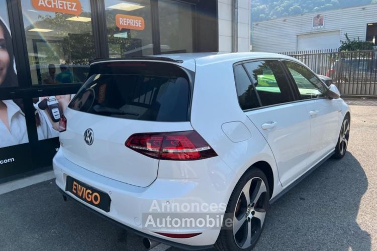 Volkswagen Golf 2.0 TSI 230 BLUEMOTION GTI PERFORMANCE - <small></small> 17.480 € <small>TTC</small> - #4