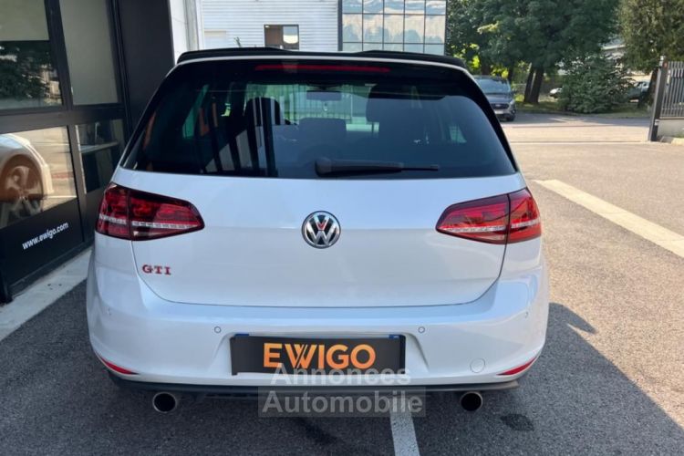 Volkswagen Golf 2.0 TSI 230 BLUEMOTION GTI PERFORMANCE - <small></small> 17.480 € <small>TTC</small> - #5