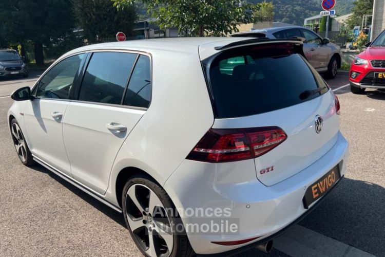 Volkswagen Golf 2.0 TSI 230 BLUEMOTION GTI PERFORMANCE - <small></small> 17.480 € <small>TTC</small> - #6