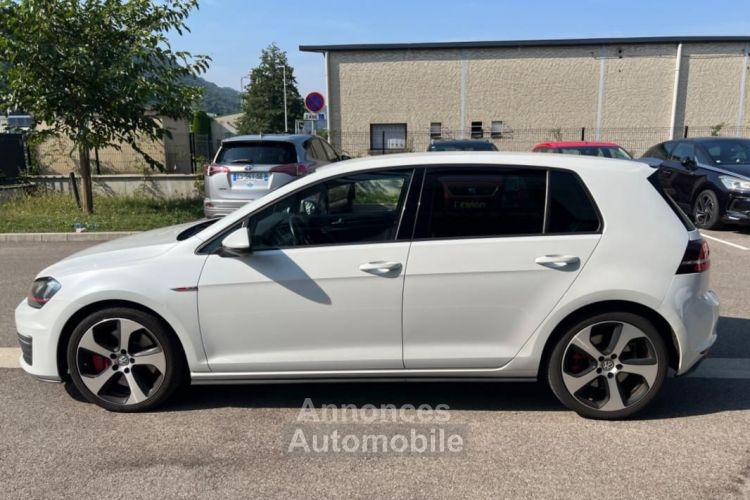 Volkswagen Golf 2.0 TSI 230 BLUEMOTION GTI PERFORMANCE - <small></small> 17.480 € <small>TTC</small> - #7