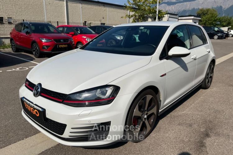 Volkswagen Golf 2.0 TSI 230 BLUEMOTION GTI PERFORMANCE - <small></small> 17.480 € <small>TTC</small> - #8