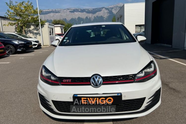 Volkswagen Golf 2.0 TSI 230 BLUEMOTION GTI PERFORMANCE - <small></small> 17.480 € <small>TTC</small> - #9