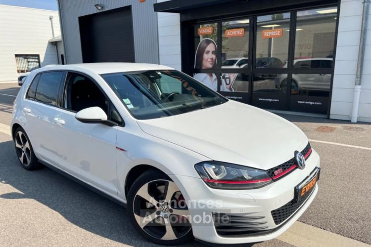 Volkswagen Golf 2.0 TSI 230 BLUEMOTION GTI PERFORMANCE - <small></small> 17.480 € <small>TTC</small> - #10