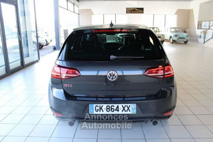 Volkswagen Golf 2.0 TSI 230 BlueMotion Technology DSG6 GTI Performance - <small></small> 20.900 € <small>TTC</small> - #13