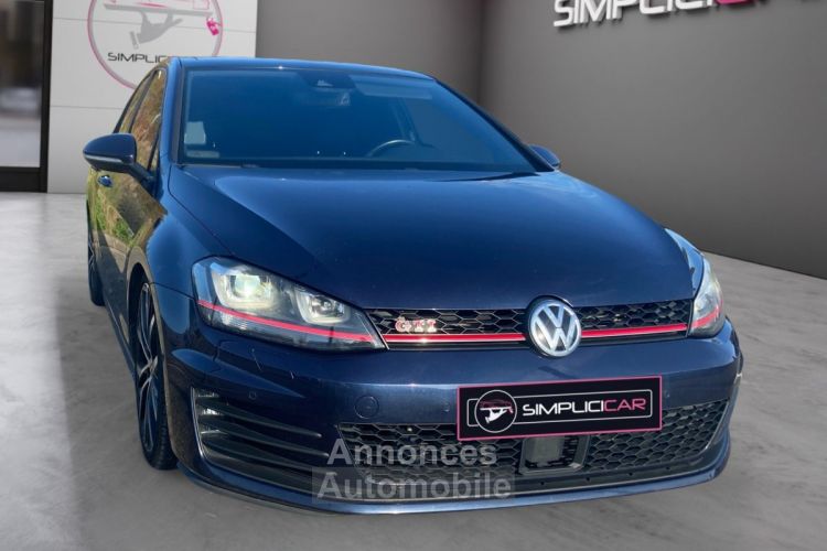 Volkswagen Golf 2.0 TSI 230 BlueMotion Technology DSG6 GTI Performance - <small></small> 20.990 € <small>TTC</small> - #1