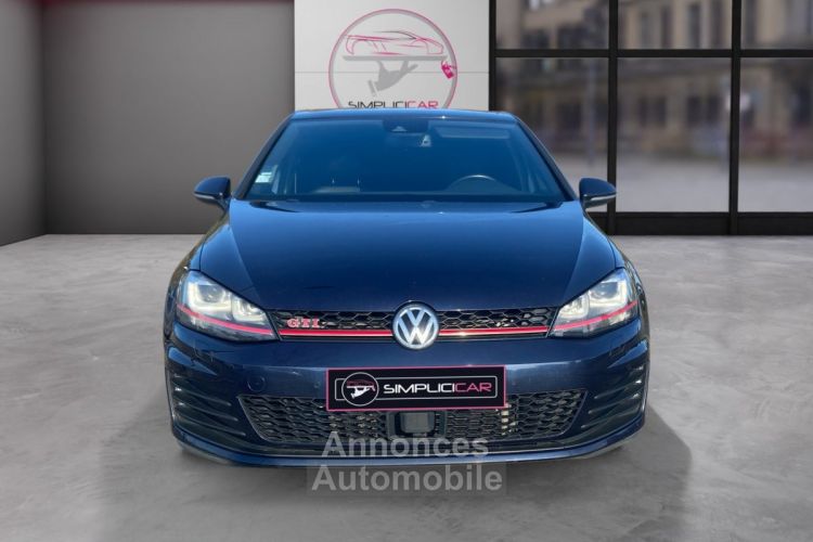 Volkswagen Golf 2.0 TSI 230 BlueMotion Technology DSG6 GTI Performance - <small></small> 20.990 € <small>TTC</small> - #2