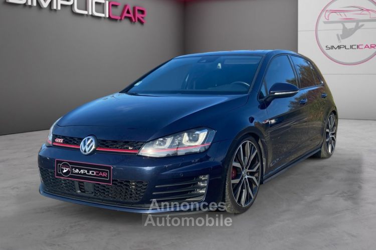 Volkswagen Golf 2.0 TSI 230 BlueMotion Technology DSG6 GTI Performance - <small></small> 20.990 € <small>TTC</small> - #3