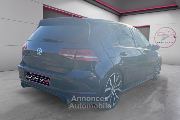 Volkswagen Golf 2.0 TSI 230 BlueMotion Technology DSG6 GTI Performance - <small></small> 20.990 € <small>TTC</small> - #7