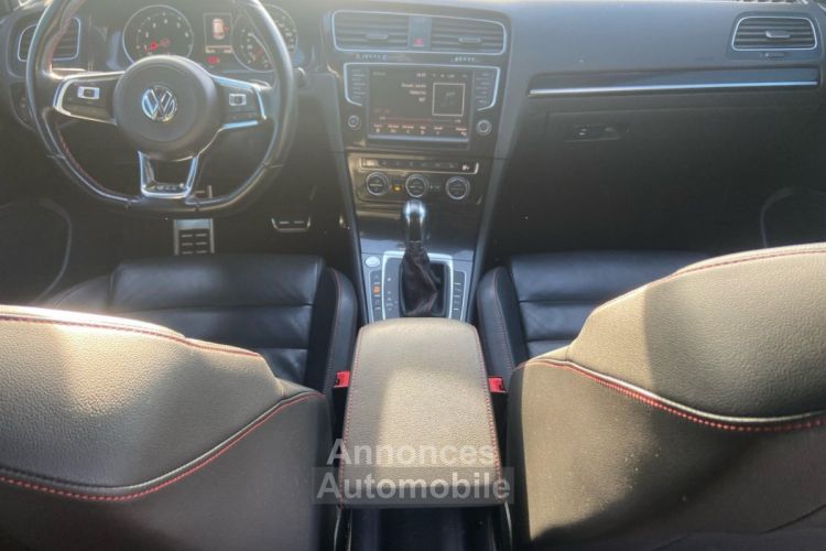 Volkswagen Golf 2.0 TSI 230 BlueMotion Technology DSG6 GTI Performance - <small></small> 20.990 € <small>TTC</small> - #10