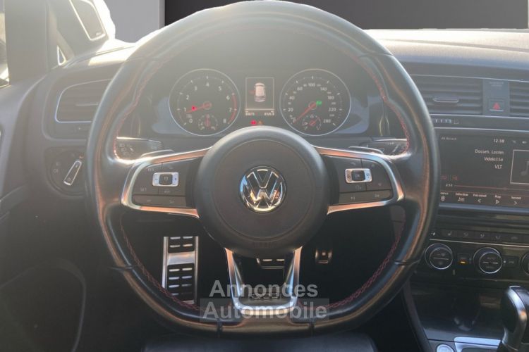 Volkswagen Golf 2.0 TSI 230 BlueMotion Technology DSG6 GTI Performance - <small></small> 20.990 € <small>TTC</small> - #15