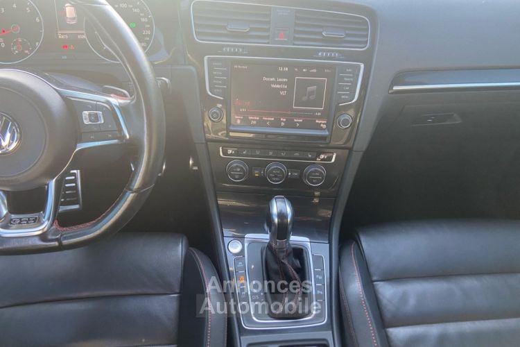 Volkswagen Golf 2.0 TSI 230 BlueMotion Technology DSG6 GTI Performance - <small></small> 20.990 € <small>TTC</small> - #16