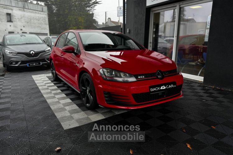 Volkswagen Golf 2.0 TSI 230 BlueMotion Technology DSG6 GTI Performance - <small></small> 18.990 € <small>TTC</small> - #1