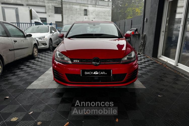 Volkswagen Golf 2.0 TSI 230 BlueMotion Technology DSG6 GTI Performance - <small></small> 18.990 € <small>TTC</small> - #2