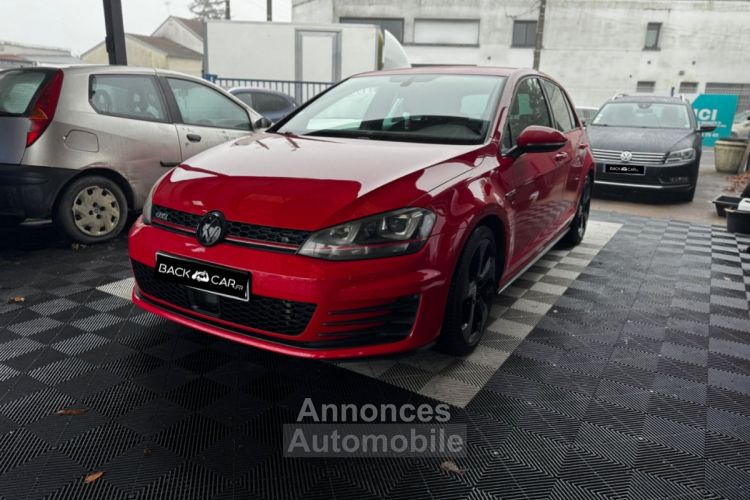 Volkswagen Golf 2.0 TSI 230 BlueMotion Technology DSG6 GTI Performance - <small></small> 18.990 € <small>TTC</small> - #3