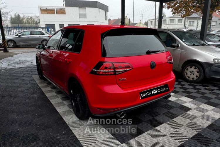 Volkswagen Golf 2.0 TSI 230 BlueMotion Technology DSG6 GTI Performance - <small></small> 18.990 € <small>TTC</small> - #5