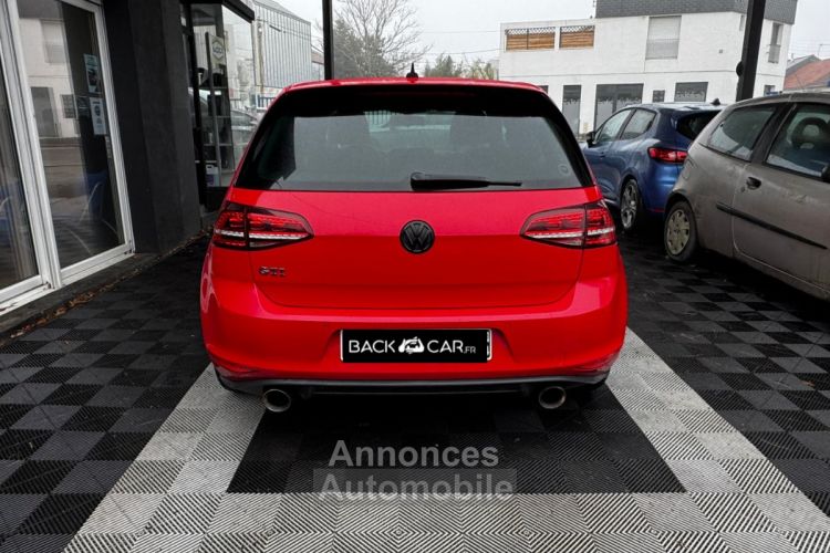 Volkswagen Golf 2.0 TSI 230 BlueMotion Technology DSG6 GTI Performance - <small></small> 18.990 € <small>TTC</small> - #6