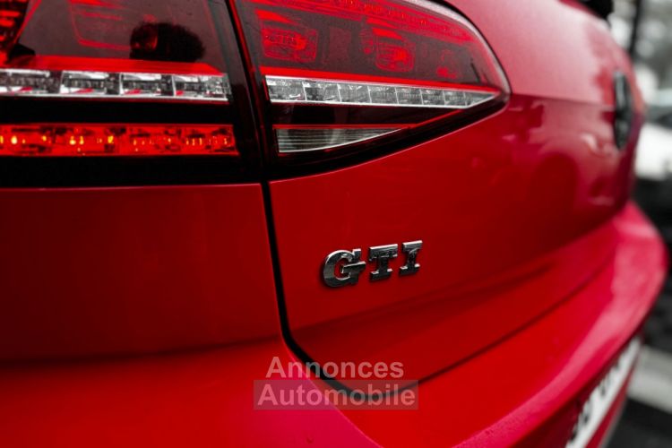 Volkswagen Golf 2.0 TSI 230 BlueMotion Technology DSG6 GTI Performance - <small></small> 18.990 € <small>TTC</small> - #28