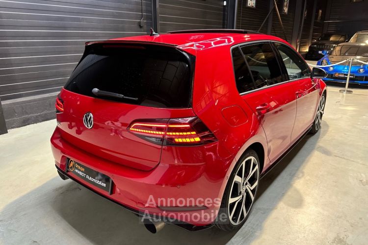 Volkswagen Golf 2.0 TSI 230 BlueMotion Technology DSG6 GTI Performance - <small></small> 24.980 € <small>TTC</small> - #4