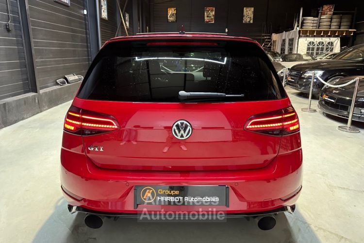 Volkswagen Golf 2.0 TSI 230 BlueMotion Technology DSG6 GTI Performance - <small></small> 24.980 € <small>TTC</small> - #5