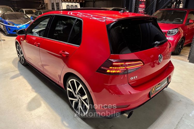 Volkswagen Golf 2.0 TSI 230 BlueMotion Technology DSG6 GTI Performance - <small></small> 24.980 € <small>TTC</small> - #6