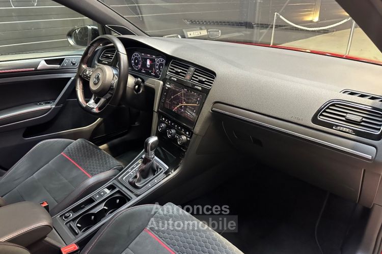 Volkswagen Golf 2.0 TSI 230 BlueMotion Technology DSG6 GTI Performance - <small></small> 24.980 € <small>TTC</small> - #15