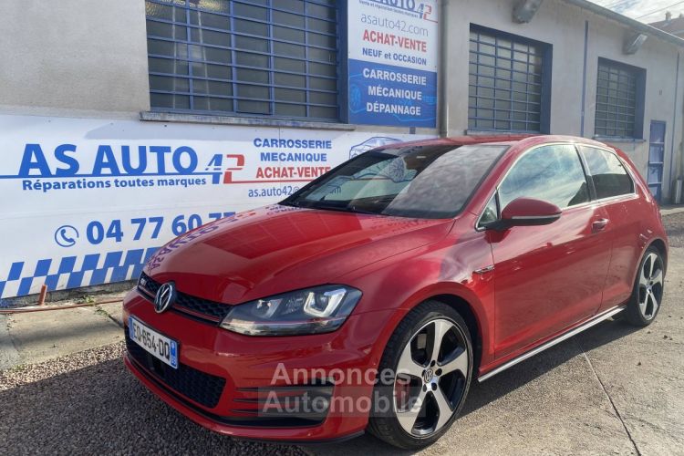 Volkswagen Golf 2.0 TSI 230 GTI Performance DSG6 - <small></small> 18.990 € <small>TTC</small> - #1