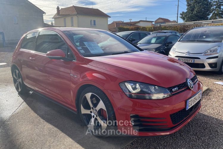 Volkswagen Golf 2.0 TSI 230 GTI Performance DSG6 - <small></small> 18.990 € <small>TTC</small> - #2