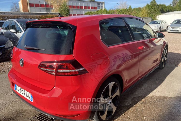 Volkswagen Golf 2.0 TSI 230 GTI Performance DSG6 - <small></small> 18.990 € <small>TTC</small> - #3