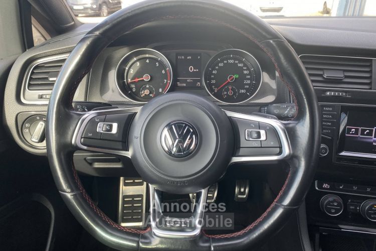 Volkswagen Golf 2.0 TSI 230 GTI Performance DSG6 - <small></small> 18.990 € <small>TTC</small> - #11